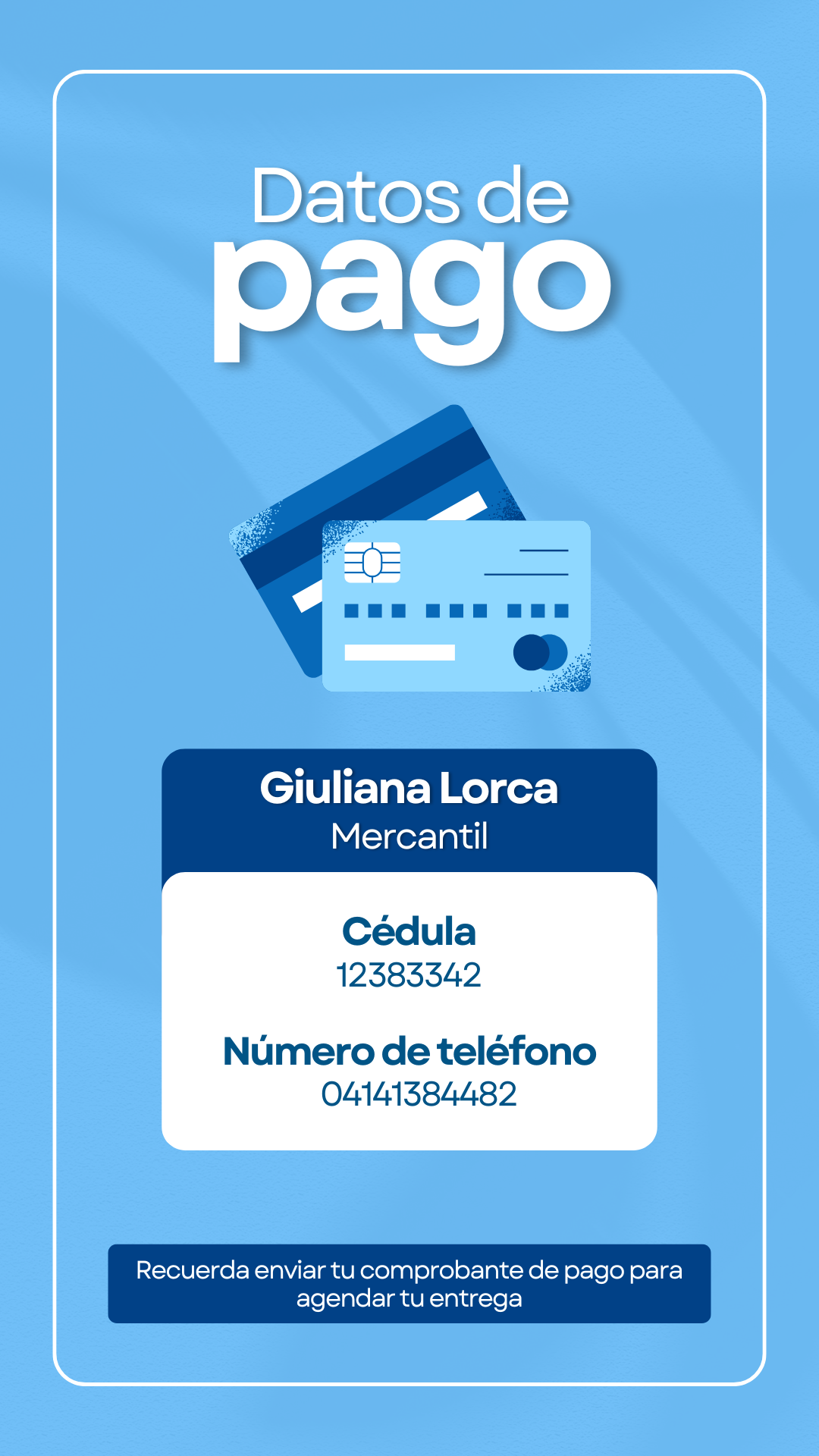 Diseño Gráfico — Post Social